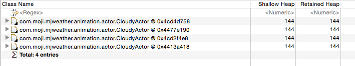 Extract List Values Result