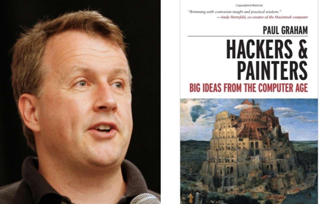 Hackers and Painters