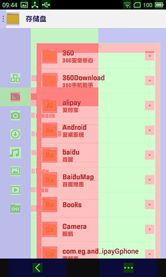 Optimization Step 1 - Unfolded